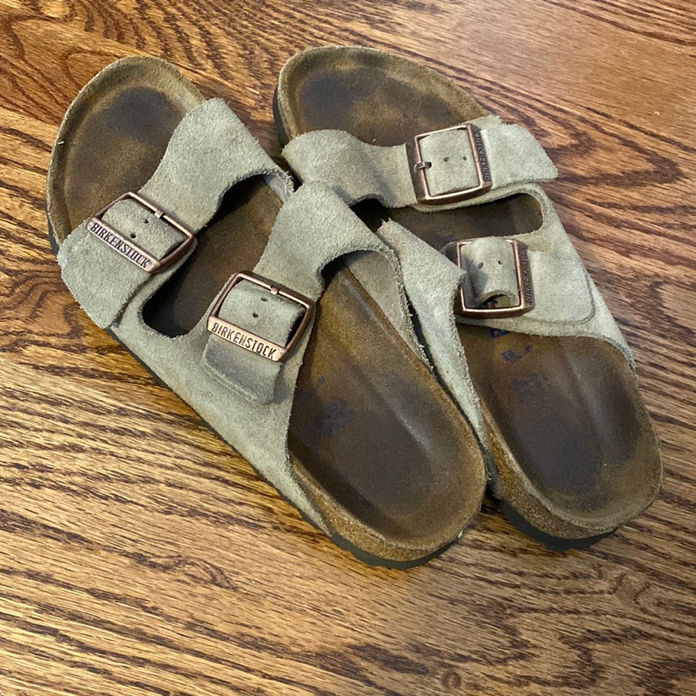 Birkenstock sandals